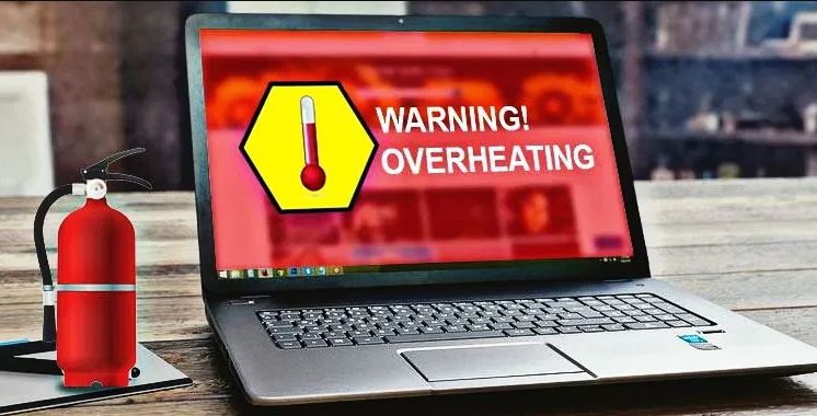 How to resolve the 'laptop overheating' problems