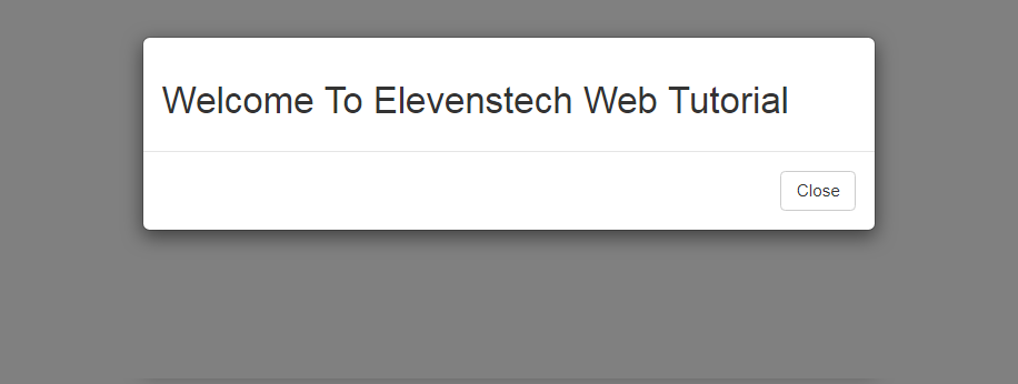 Display a popup only once with JQuery and Cookies